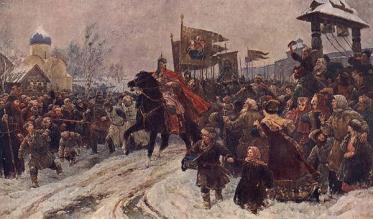 Ливонская война на Глубоччине. 16 век.  